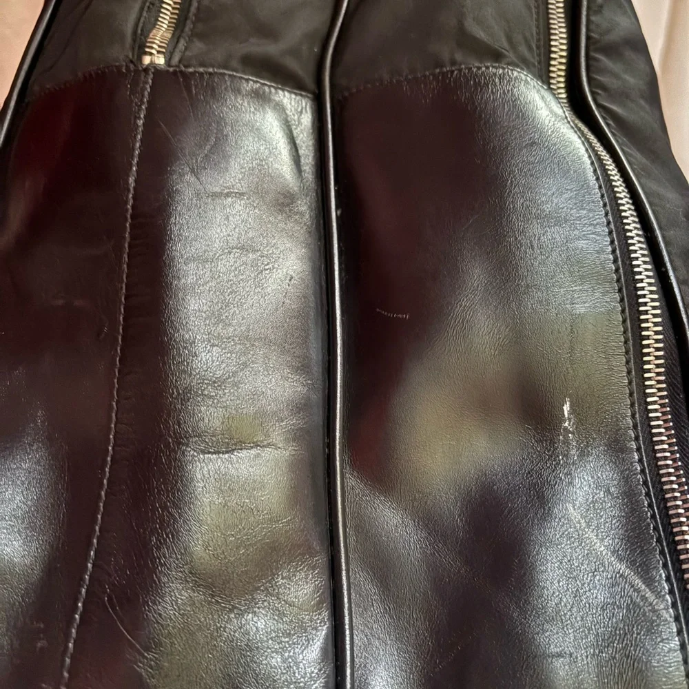 Black Men's Travel Bag